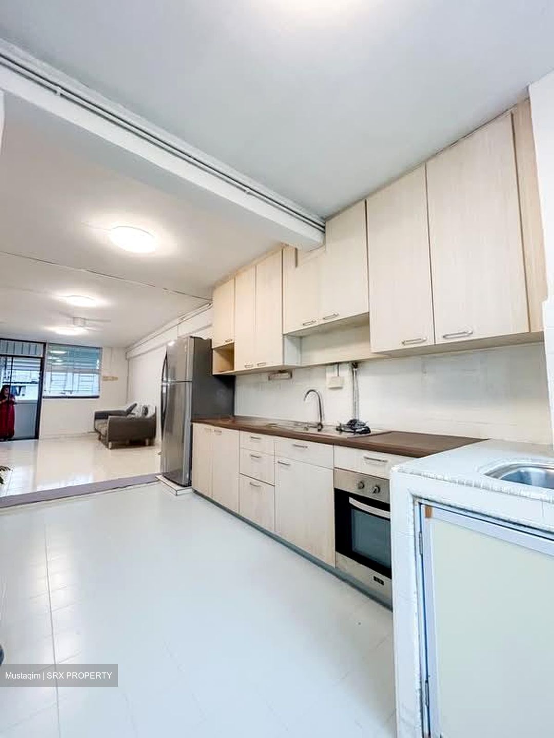 Blk 166 Stirling View (Queenstown), HDB 3 Rooms #554239961